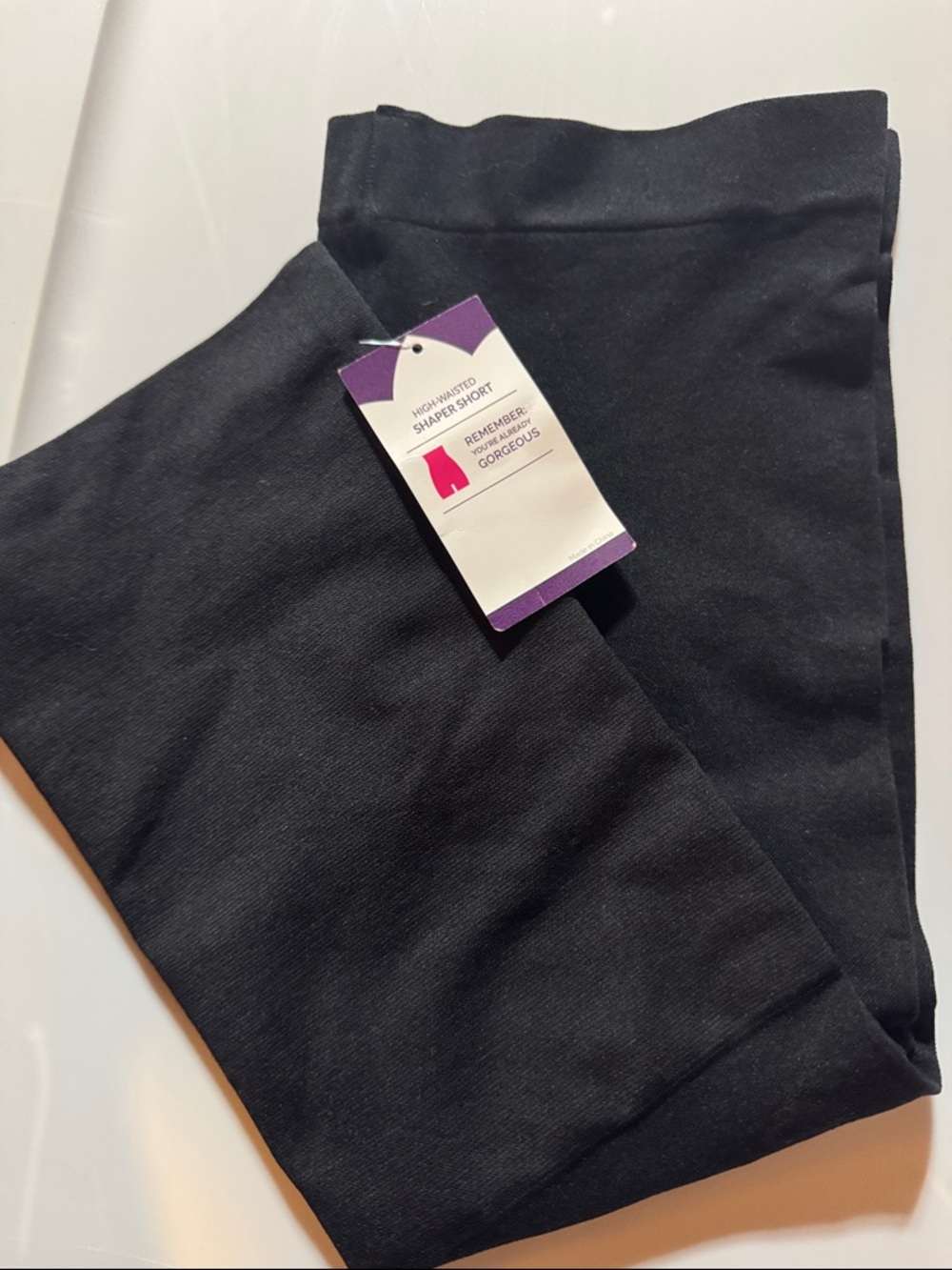 Black Shapewear